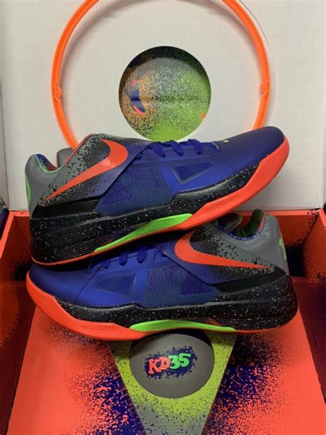 nike kd 4 nerf replica|kd4 nerf for sale.